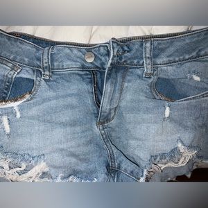 Victoria’ Secret PINK jean shorts